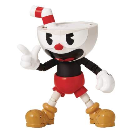 1000 Toys Cuphead Figure