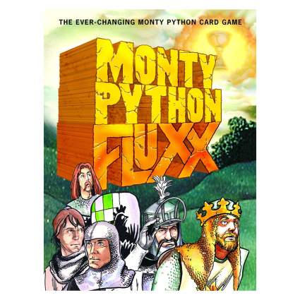 Monty Python card game box
