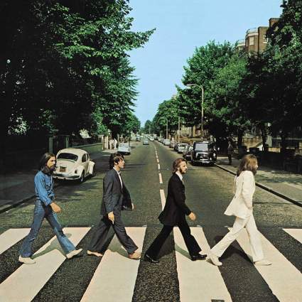 abbey road anniversary