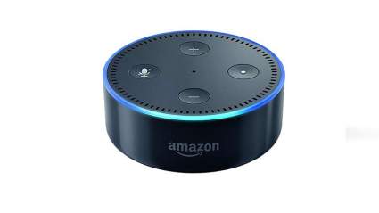 amazon echo dot