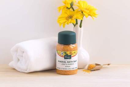 Kneipp Arnica Mineral Bath Salts