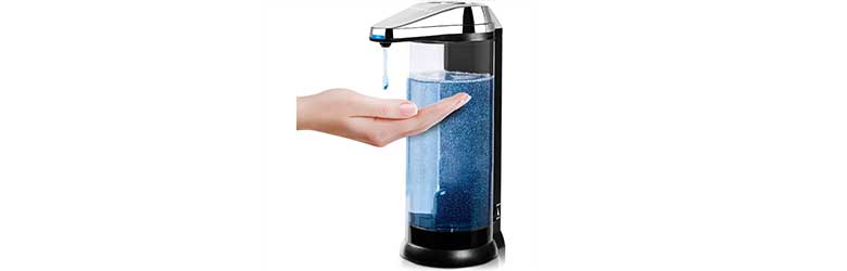 automatic soap dispenser