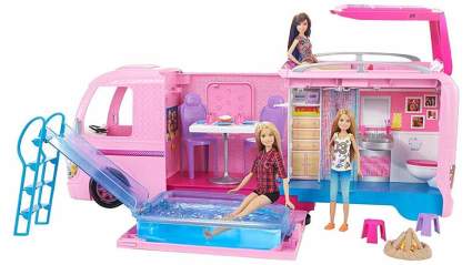 barbie dreamcamper