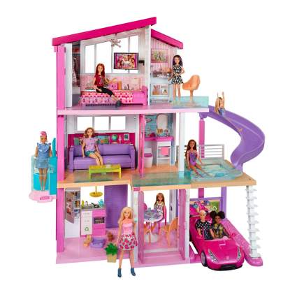 barbie dreamhouse