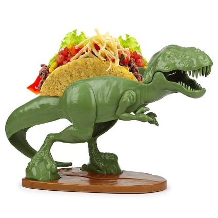 t-rex taco holder