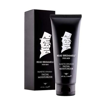 matte finish moisturizer for men