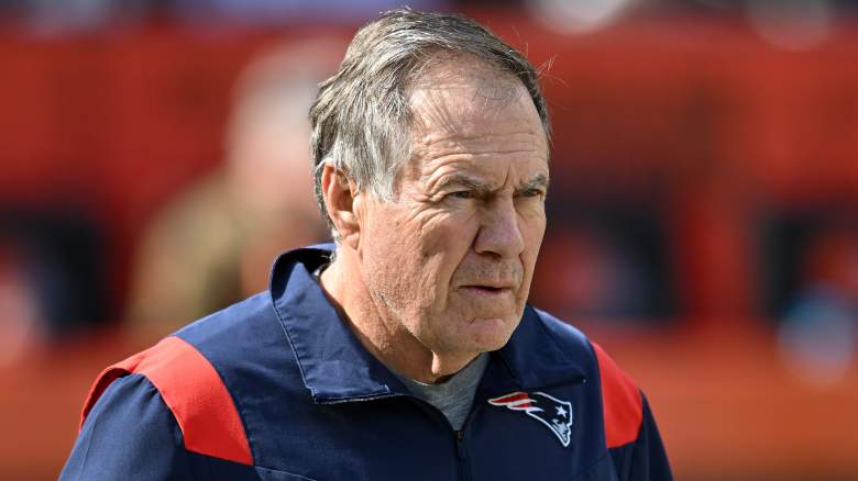 Bill Belichick