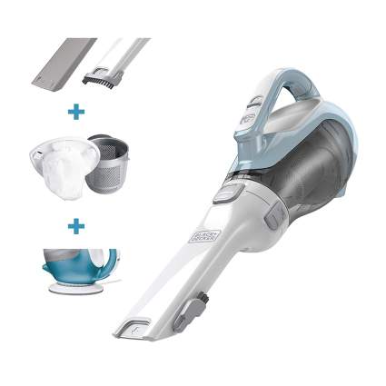 dustbuster handheld cordless vacuum