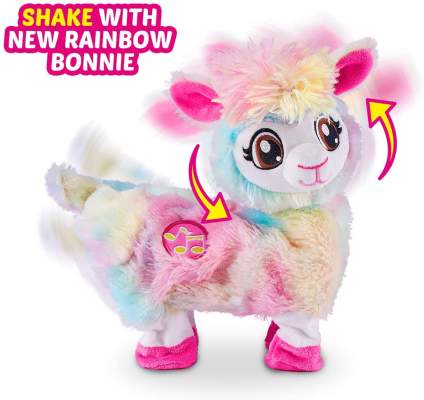 bonnie booty shakin llama