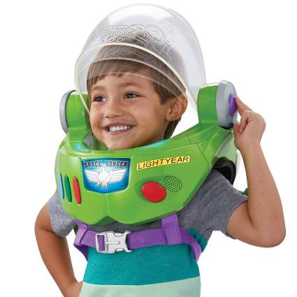 buzz lightyear space ranger armor