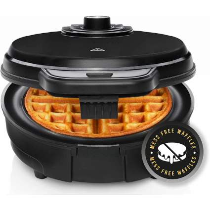 belgian waffle maker