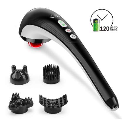 cordless back massager