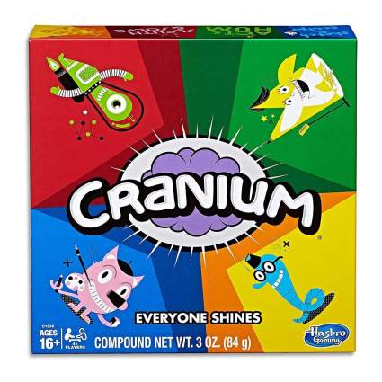 Cranium Game