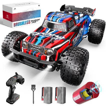 Deerc RC car