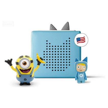 despicable me audio player