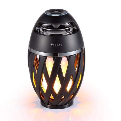 bluetooth speaker torch