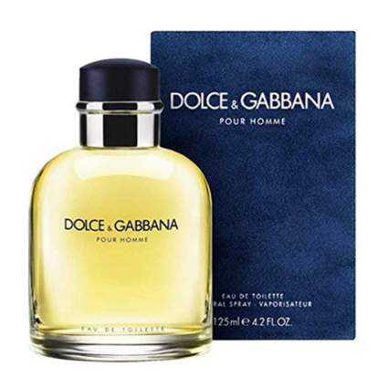 men's dolce & gabbana cologne