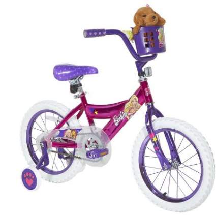 dynacraft barbie bike