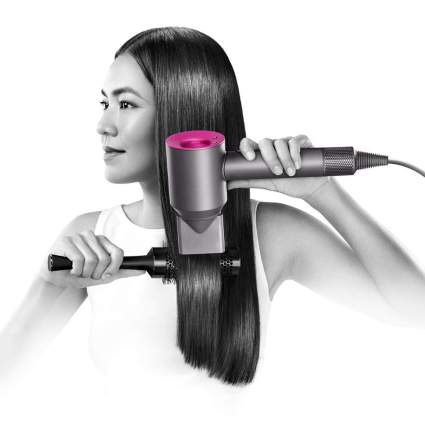 dyson hair dryer