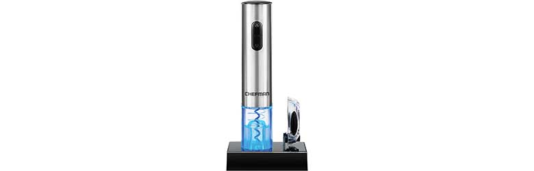 electronic wine opener