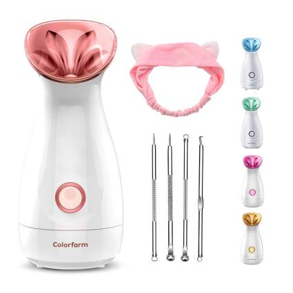 facial steamer