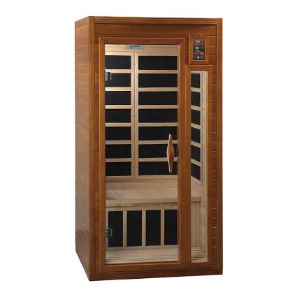 far infrared two person sauna