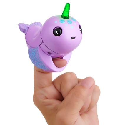 fingerlings narwhals