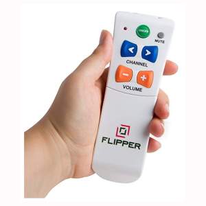 large TV remote control