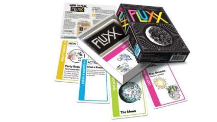 Fluxx game