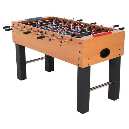 foosball table