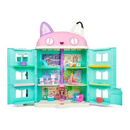 Gabby's Dollhouse Purrfect Dollhouse