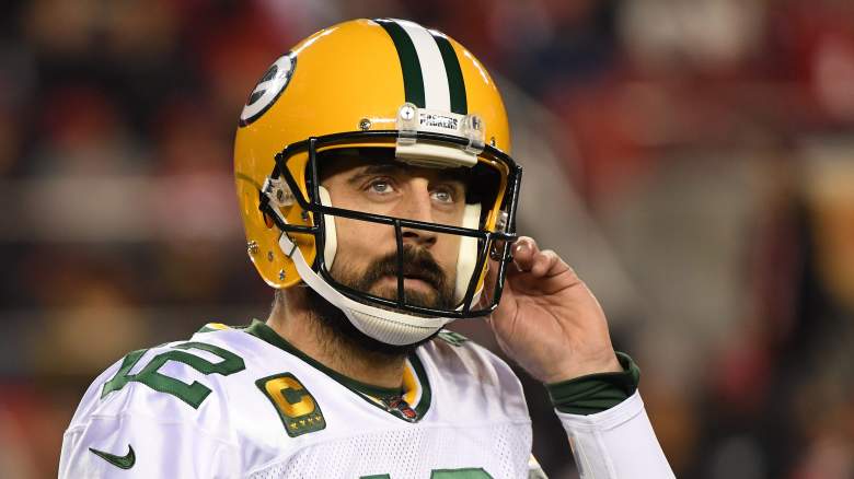 Aaron Rodgers, Packers