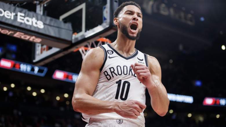 Ben Simmons, Brooklyn Nets