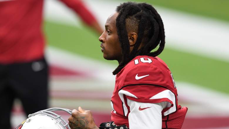 DeAndre Hopkins