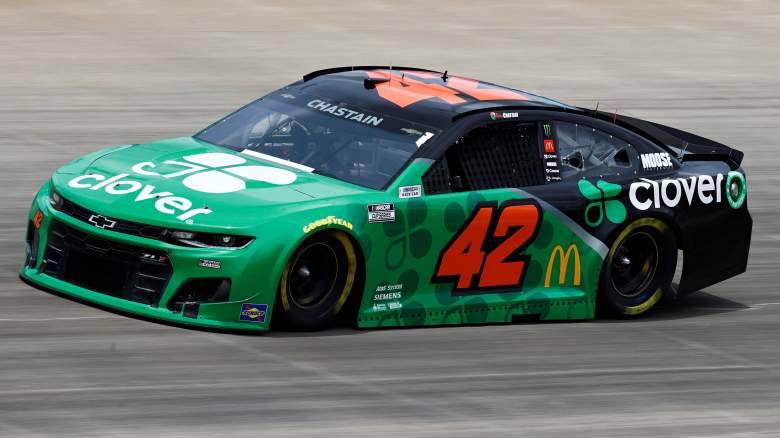 Ross Chastain