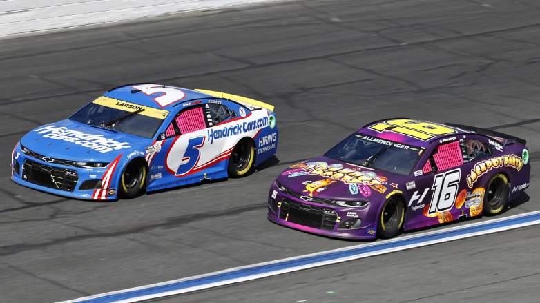 AJ Allmendinger