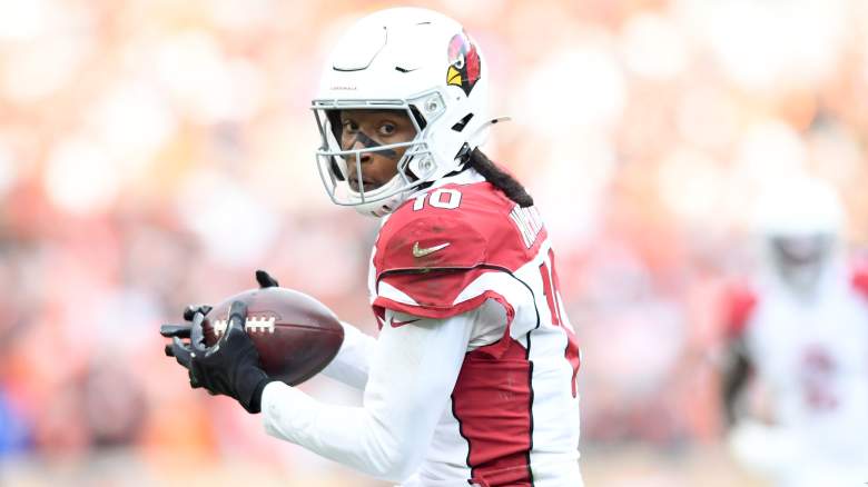 DeAndre Hopkins