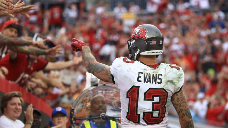 Mike Evans