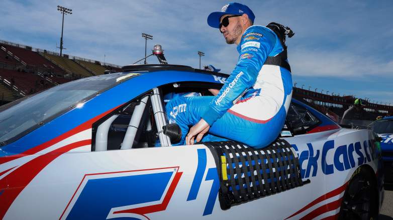 Kyle Larson