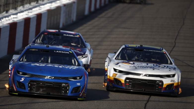 Kyle Larson