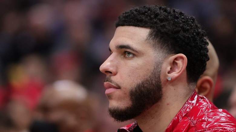 Lonzo Ball, Chicago Bulls