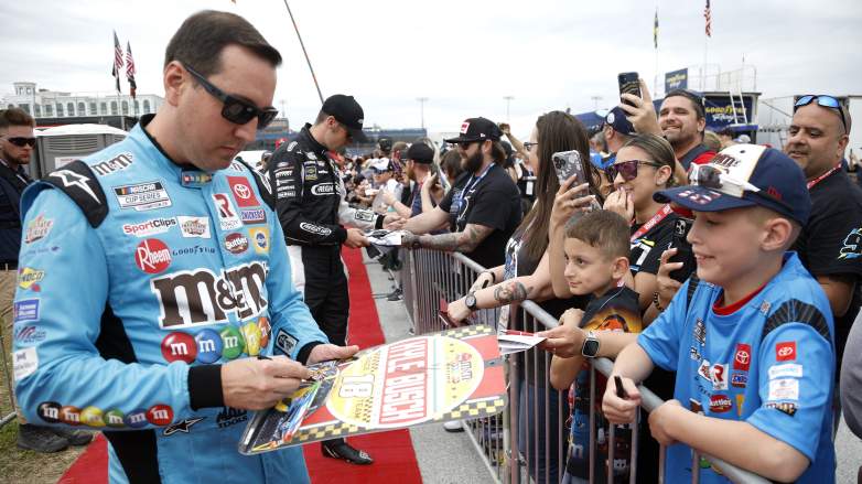 Kyle Busch