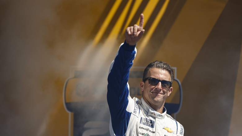 AJ Allmendinger