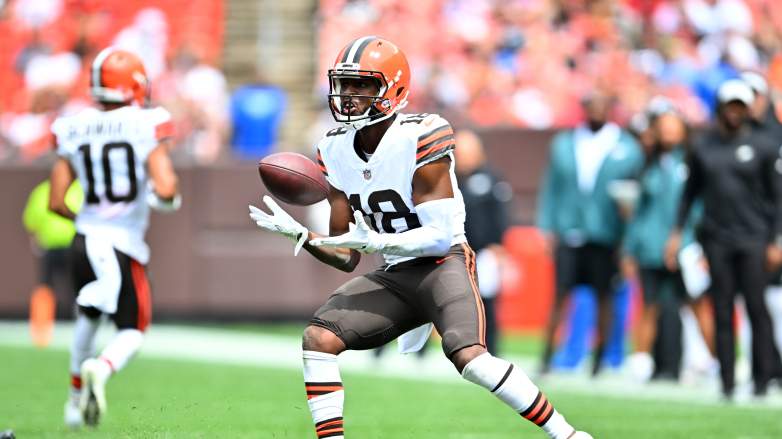 David Bell, Browns