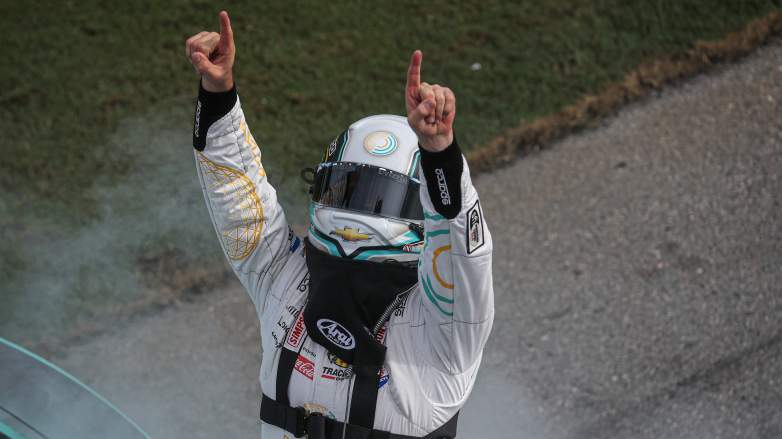 Austin Dillon