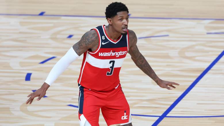 Bradley Beal Wizards