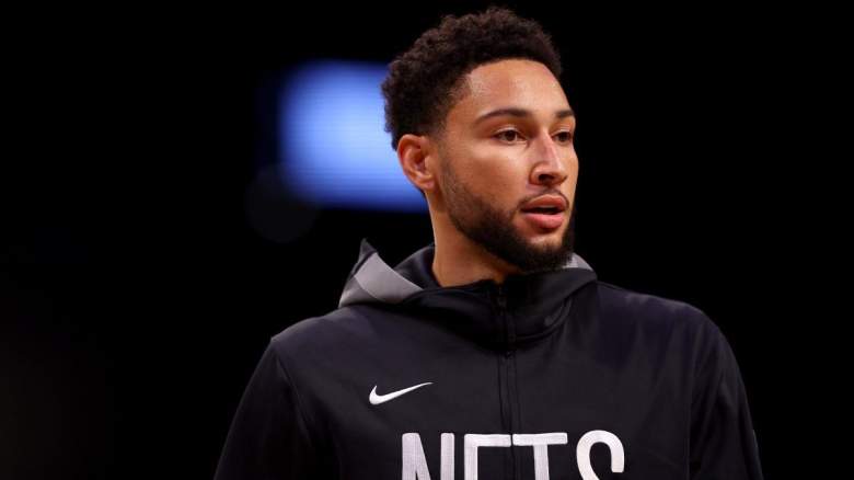 Ben Simmons, Brooklyn Nets