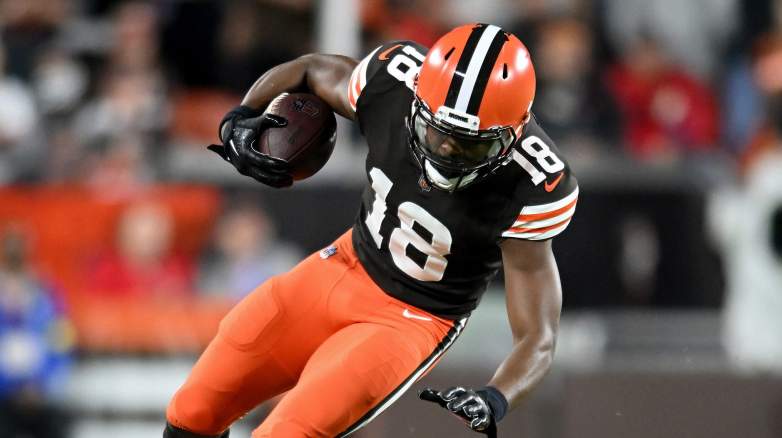 David Bell, Browns