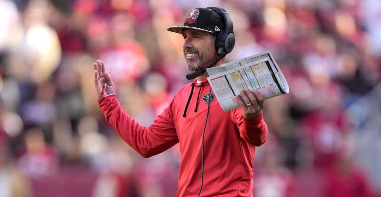 Kyle Shanahan