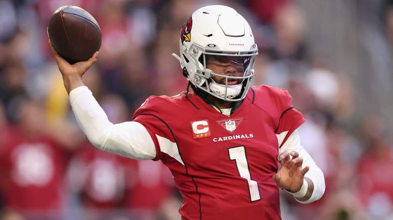 Kyler Murray Cardinals